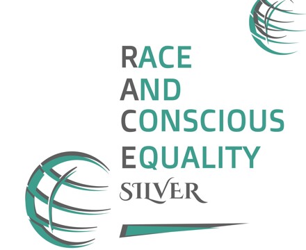 Race and conscious equality silver award