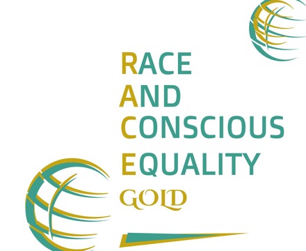 Race and conscious equality gold award