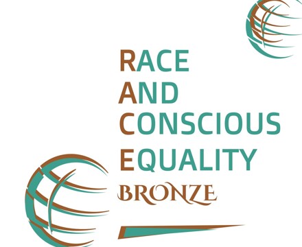 Race and conscious equality bronze award